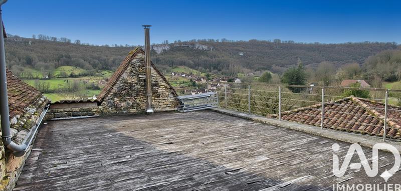 Maison de campagne - 180 m² - 8 pièces