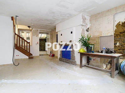 Maison - 80 m² - 3 pièces