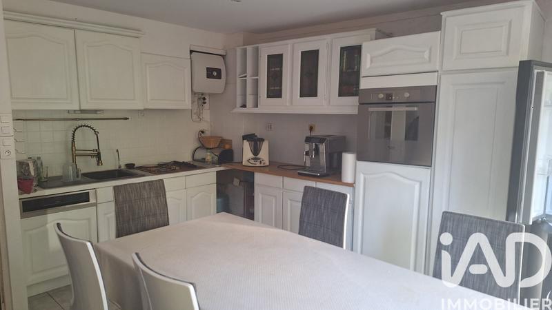 Duplex - 61 m² - 3 pièces