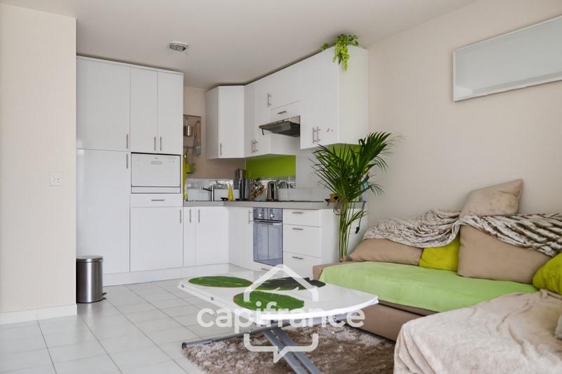 Appartement - 45 m² - 2 pièces