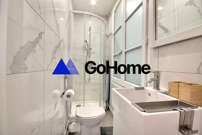 Appartement - 25 m² - 2 pièces