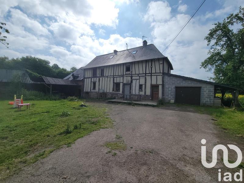 Maison - 173 m² - 8 pièces