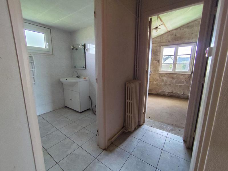 Maison - 60 m² - 2 pièces