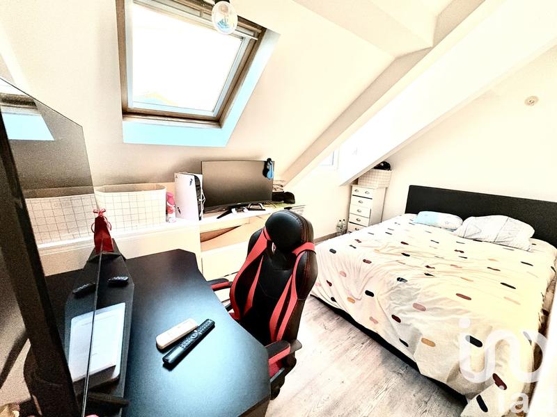 Maison - 46 m² - 3 pièces