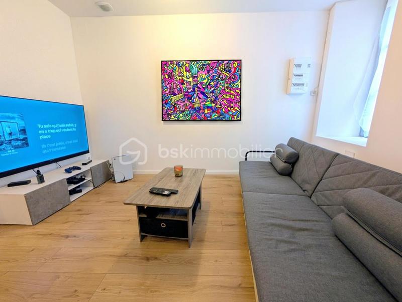 Maison de village - 58 m² - 4 pièces