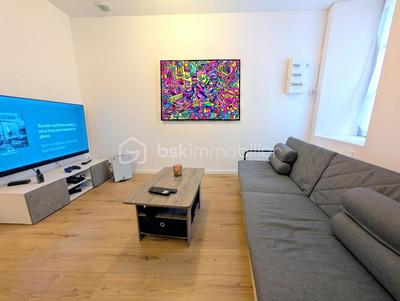 Maison de village - 58 m² - 4 pièces