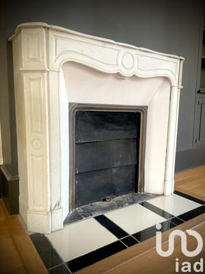 Maison de ville - 247 m² - 8 pièces