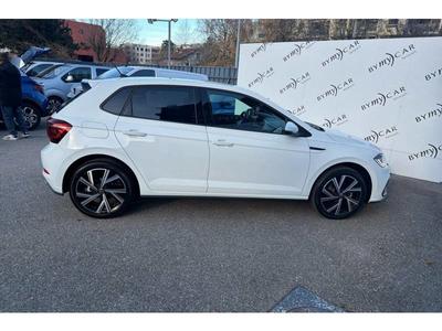 Volkswagen Polo 1.0 Tsi 110 s&amp;S Dsg7 R-Line