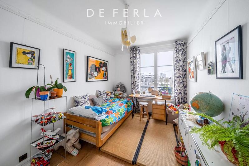 Appartement - 64 m² - 3 pièces