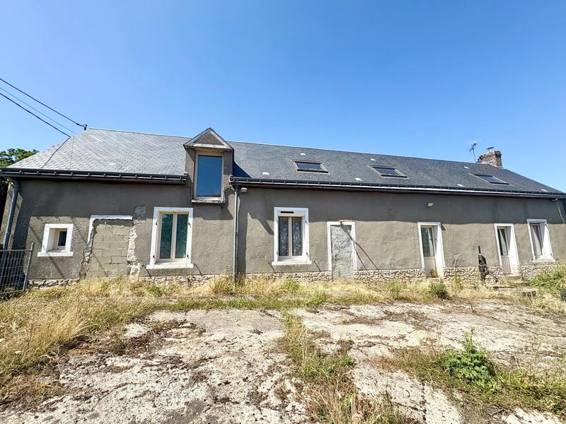 Maison - 150 m² - 5 pièces