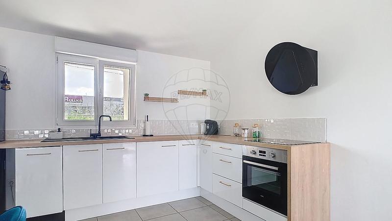 Maison - 69 m² - 3 pièces