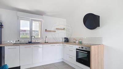 Maison - 69 m² - 3 pièces