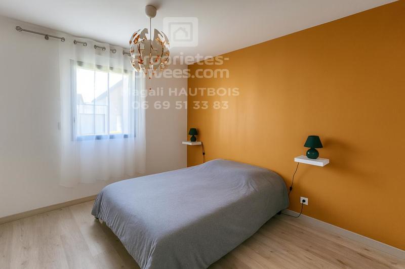 Maison - 102 m² - 5 pièces