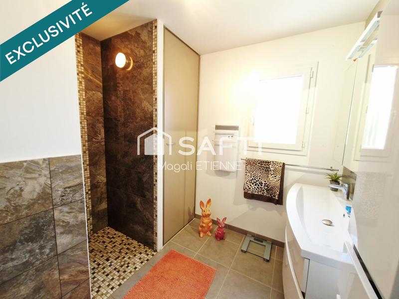 Maison - 114 m² - 4 pièces