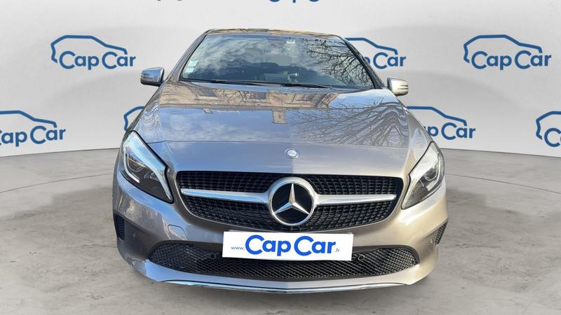 Mercedes Classe a 180 d 109 7g-Dct Sensation