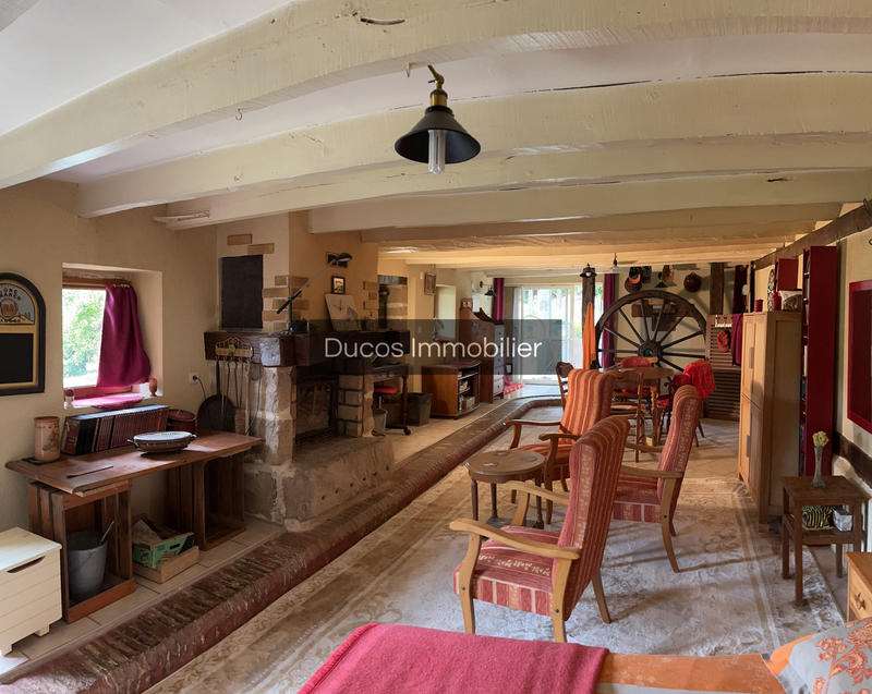 Maison - 73 m² - 1 pièce