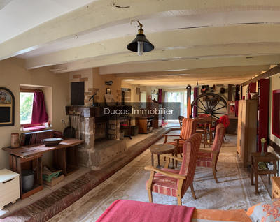 Maison - 73 m² - 1 pièce