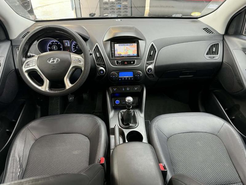 Hyundai ix35 1.7 CRDi 16v 115 Cv