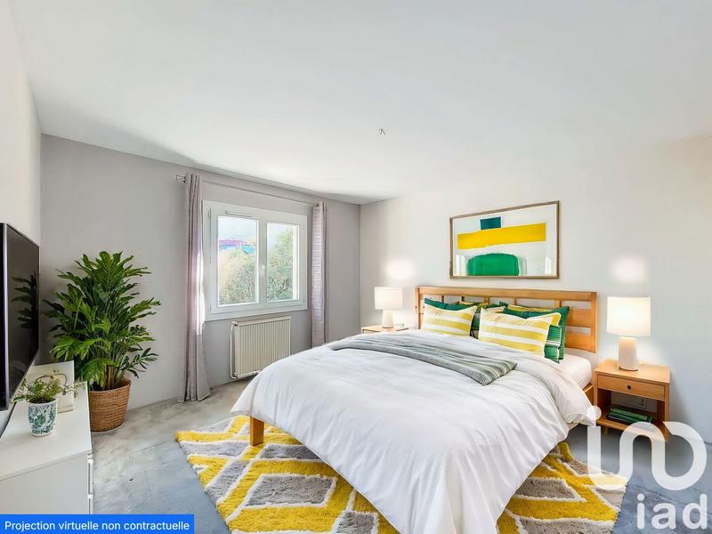 Maison - 122 m² - 5 pièces