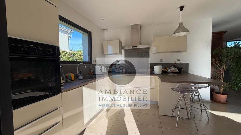 Maison - 132 m² - 6 pièces