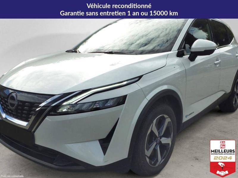 Nissan Qashqai e-Power 190 ch n-Connecta