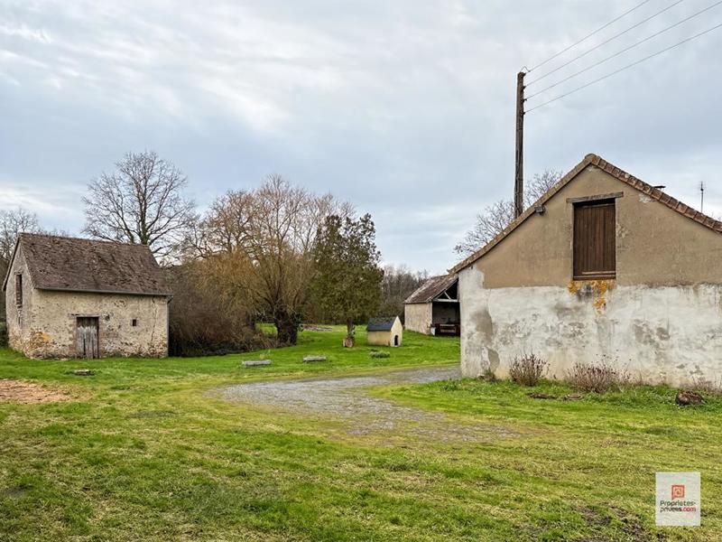 Longère - 88 m² - 4 pièces