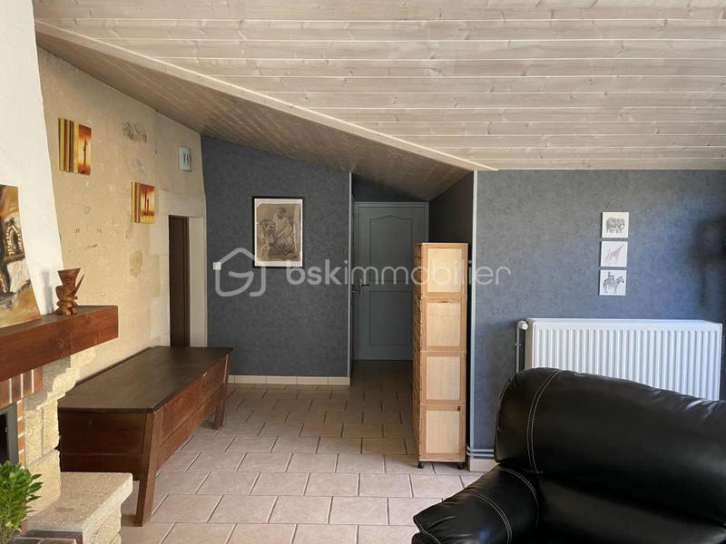 Fermette - 115 m² - 5 pièces