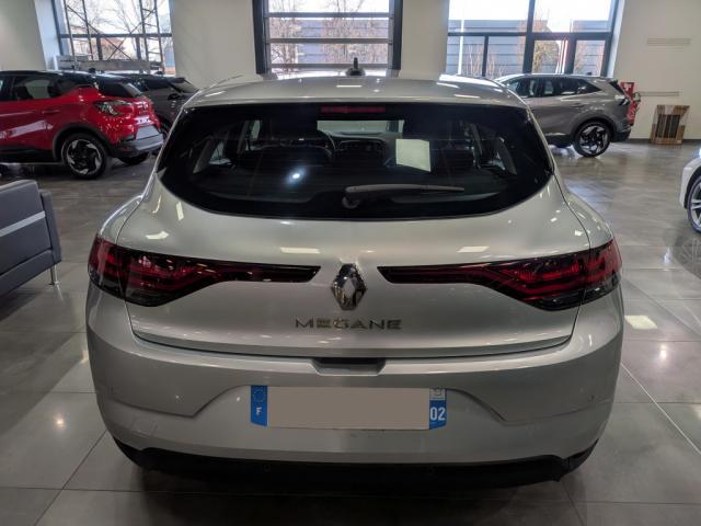 Renault Mégane IV Berline Blue dCi 115 Business