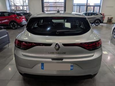 Renault Mégane IV Berline Blue dCi 115 Business