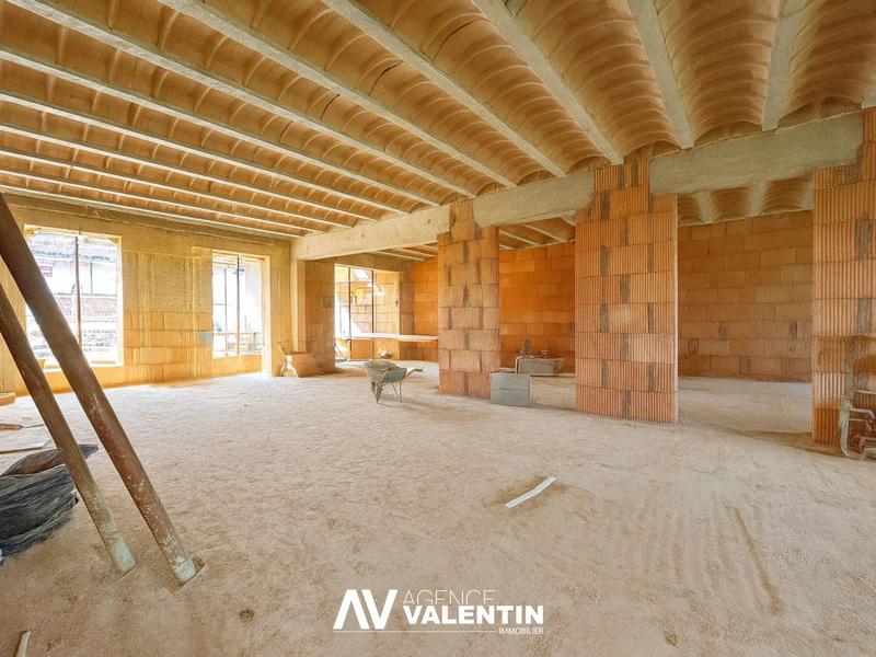 Appartement - 60 m² - 2 pièces