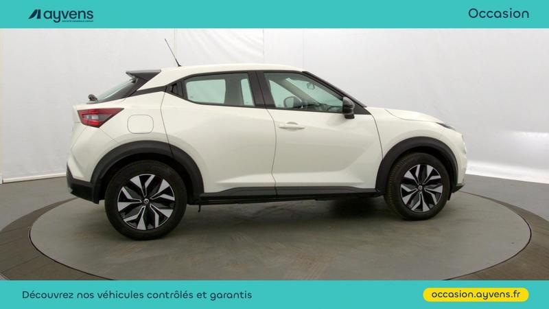 Nissan Juke 1.0 Dig-T 114ch Acenta Dct