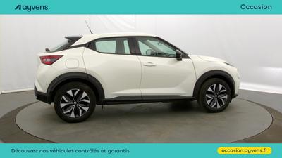 Nissan Juke 1.0 Dig-T 114ch Acenta Dct