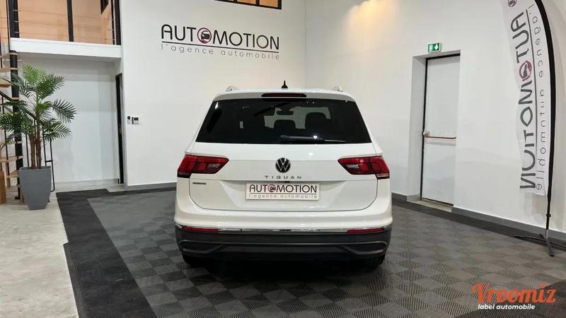 Volkswagen Tiguan Allspace 2.0 Tdi 150 Life Business Dsg Bva