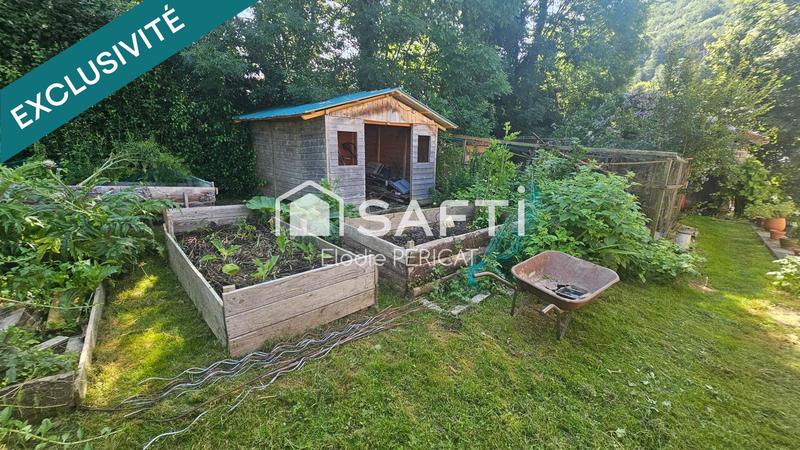 Maison - 116 m² - 6 pièces