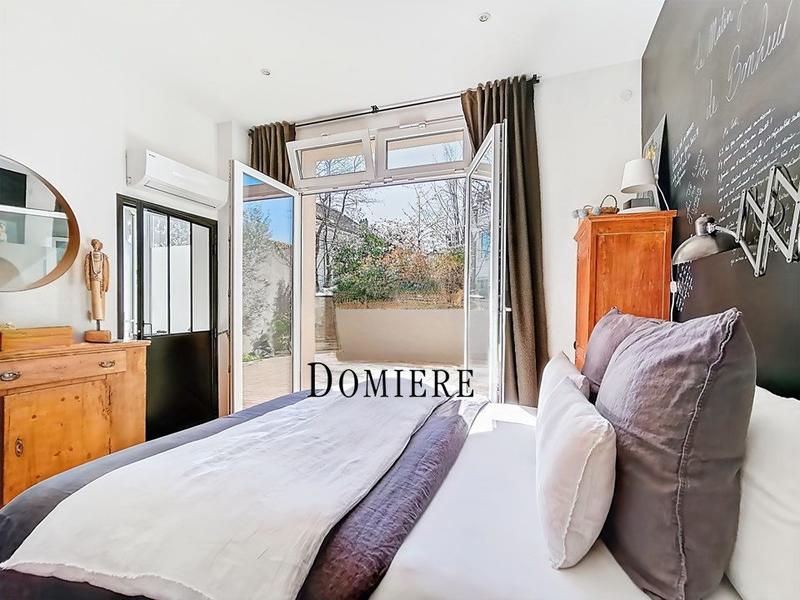 Loft - 76 m² - 3 pièces