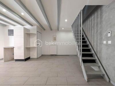 Maison ancienne - 85 m² - 4 pièces