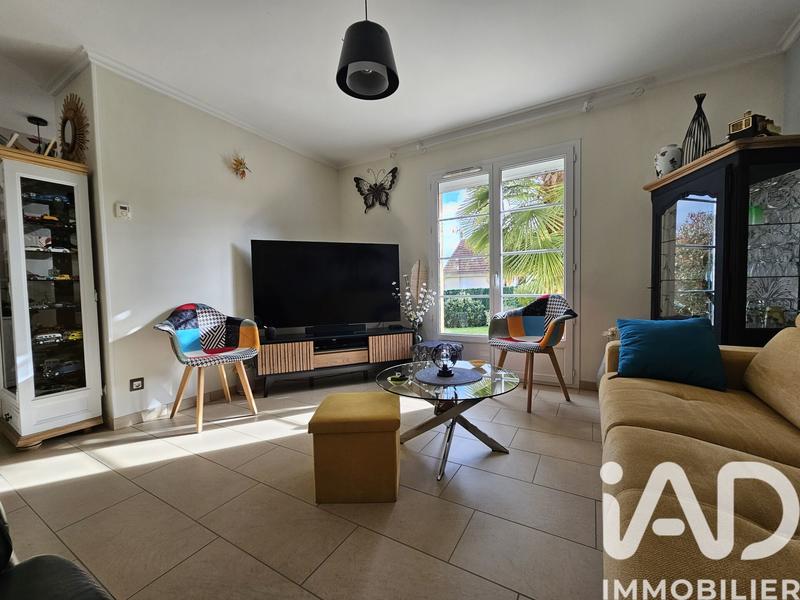 Maison - 117 m² - 5 pièces