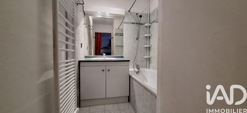 Appartement - 38 m² - 2 pièces