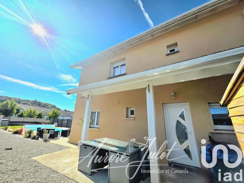 Maison - 126 m² - 4 pièces