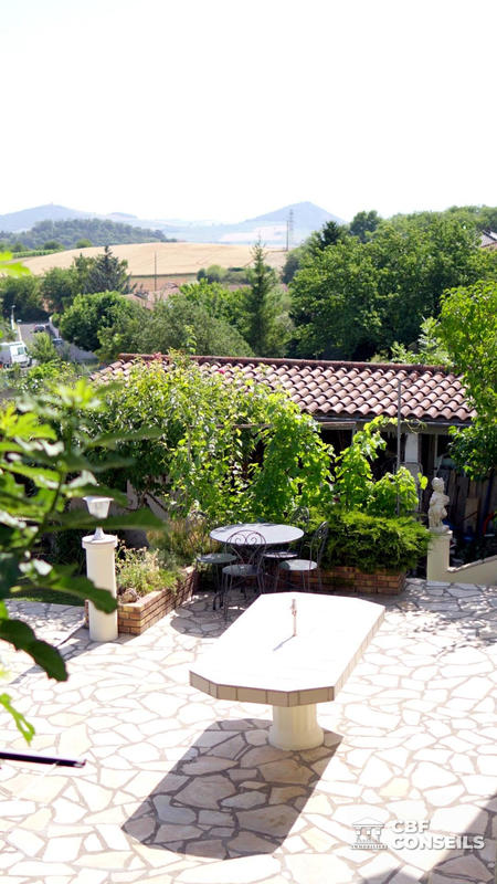 Maison - 130 m² - 5 pièces