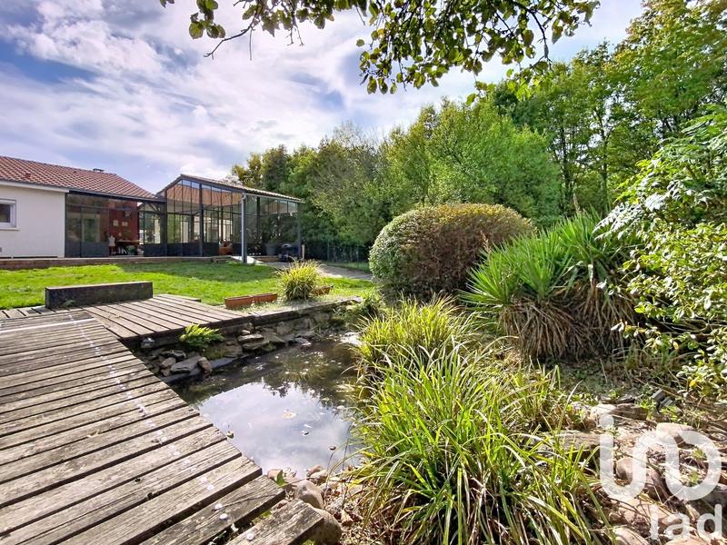 Maison - 156 m² - 5 pièces