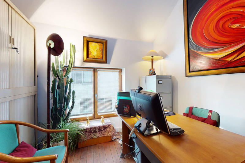 Maison de ville - 91 m² - 6 pièces