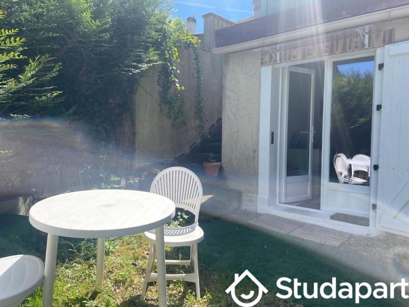 Appartement - 23 m² - 1 pièce