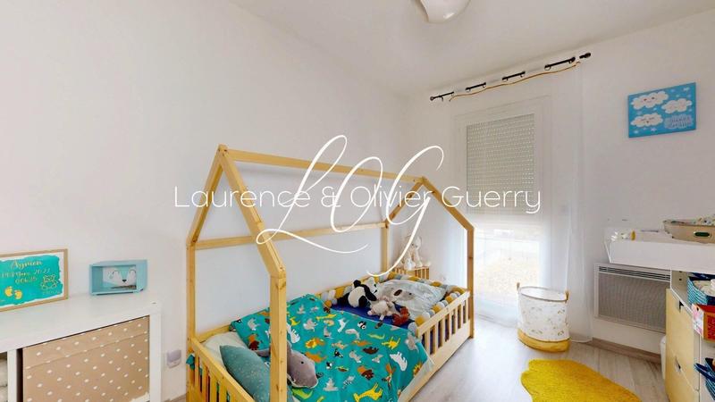 Maison - 87 m² - 4 pièces