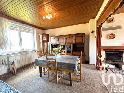 Maison - 128 m² - 6 pièces