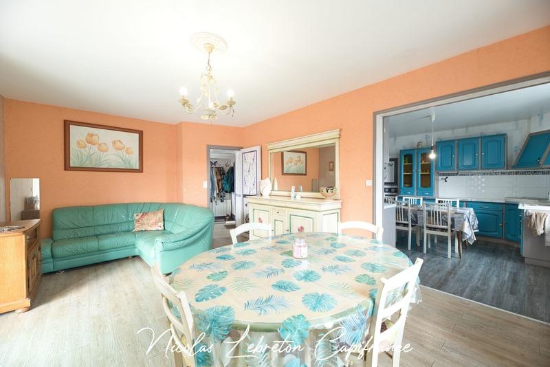 Maison de village - 152 m² - 7 pièces