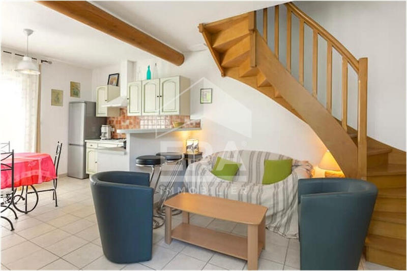 Maison - 39 m² - 3 pièces