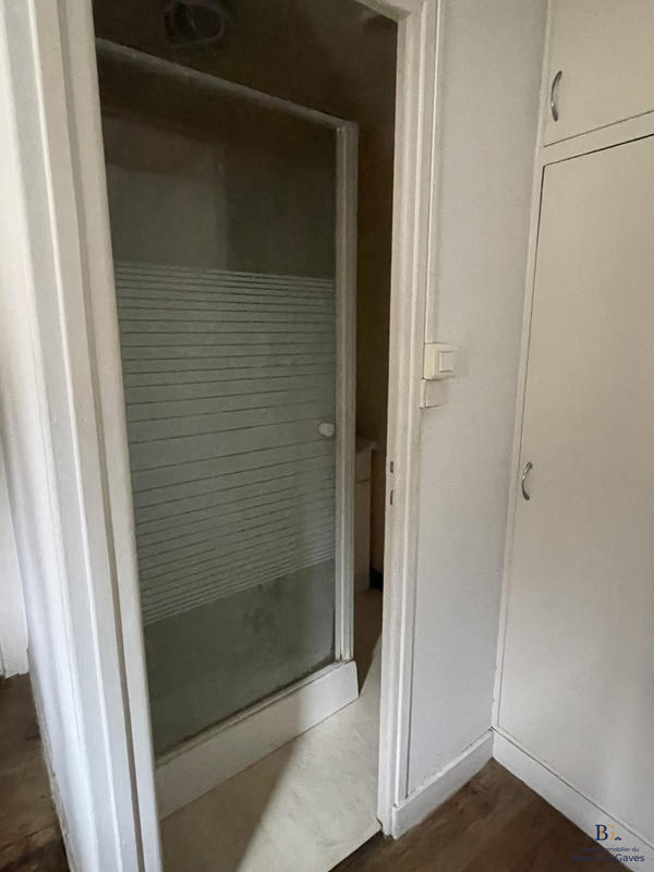 Maison ancienne - 41 m² - 3 pièces