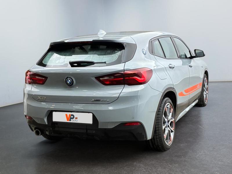 Bmw X2 F39 xDrive 25e 220 ch Bva6 m Mesh Edition