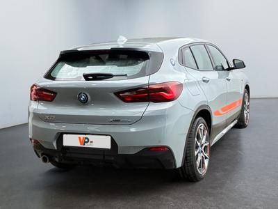 Bmw X2 F39 xDrive 25e 220 ch Bva6 m Mesh Edition